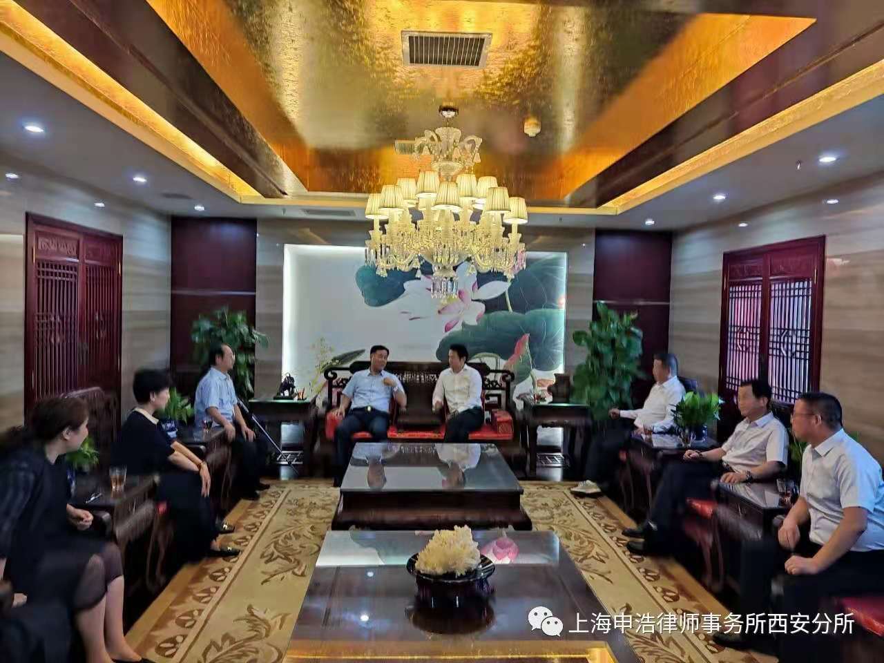 西安、法律シンクタンクの専門家を雇用jpg