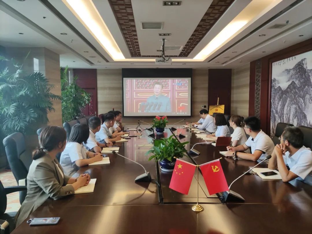 西安事務所は党の百年を願っていますjpg