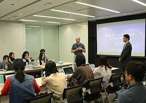 Shenhao Salon丨所長のTian Tingfeng氏が、交通大学開原法律学院の学生と「弁護士業界の次の発展傾向と弁護士の成功要因の分析」を共有しました