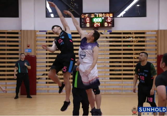 狭い道で出会い次々とクライマックス：第6回華東EMBAバスケット日本カジノリーグ「シェンハオカップ」第2ラウンドレポート