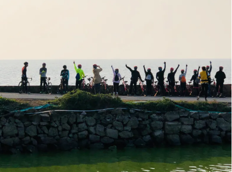 無限のライディングの楽しみ |シェンハオサイクリングチーム・リーガルサイクリングクラブ太湖島サイクリングイベント無事終了